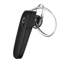 Stereo Bluetooth Earphone Mini V4.0 Wireless Bluetooth Headset (Black) A