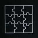 Tie Case DIY Metal Stencil Scrapbook Craft Embroidery Cutting Die
