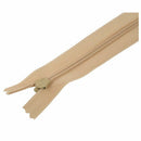 6pcs/lot Invisible zipper Back cushion Skirt Hidden Nylon Zipper for sewing D9N1