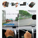 Car HUD OBD 2 II Head Up Display Speed Projector Overspeed Warning Alarm System