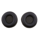 2x Earpads Ear Cushions Replacement Sponge Earpads Ear Cups For ATH-SJ55 SJ33