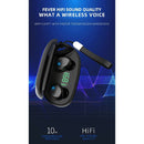 Mini M27 Ture Wireless Hifi Stereo Bluetooth 5.0 TWS Earphone Power Display