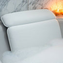 Bathroom Bathtub Pillow Bathtub Bath SPA Headrest Waterproof Pillows with S F5I2