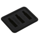 Ballads Acoustic Classical Guitar Mute Pad Silicone Practice Guitar Silence