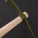 Outdoor Hoe Agricultural Garden Tools Mining Outdoor Climbing Survival Hunt V2G3