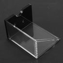 1PC Board Game Poker Casino Blackjack Acrylic Discard Holder Tray Support 6