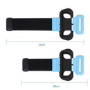 2Pcs Wristband Adjustable Armband for Nintend Switch Ns Controller Joycon