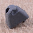 Grey Sun Visor Hanger Hook Clip Fit for Vauxhall Astra Corsa Insignia 1992+