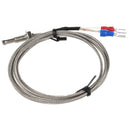 1M 3.3ft K Type Thermocouple Control Temperature Controller 0-400Celsius Se