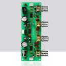 12V NE4558 HIFI Preamp Tone Board Bass Treble Volume Control Pre-Amplifier  U2Q3