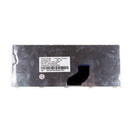 Russian laptop keyboard for Acer Aspire One D255 D257 White Replacement
