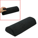 Beauty Cushion Hand Rest Pillow Black Nail Art Manicure Care Salon Soft Column