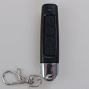 1Pc 433mhz garage door rf remote control transmitter security electronic gatesME