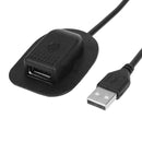 External USB2.0 Charging Interface Adapter Charging Cable Part For Backpack