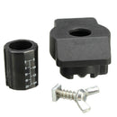 Sanding grinding guide attachment rotary  accessory mini drill woodworking tool-