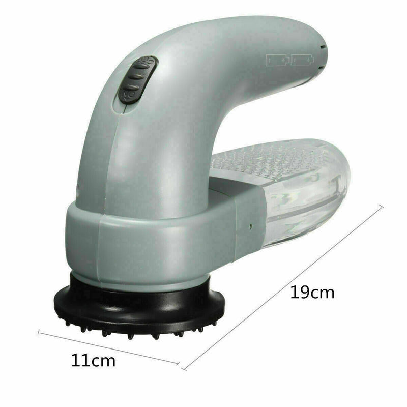 Electric Pet Hair Remover Dog Cat Grooming Brush Comb Clean Trimmer Vacuum Z9E4