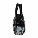 Fashion handbag Women PU leather Bag Tote Bag Printing Handbags Satchel -Dr