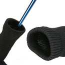 Soft Club Head Cover Easy Use No.1 3 5 Cap Golf Rod Tool Protect Sleeve