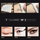 Waterproof Fast Drying Not Blossom Eyeliner Pencil Cosmetics Makeup Tool