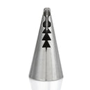 7pcs Russian Nozzle Piping Tips Pastry Wedding Cake Decorating Tool