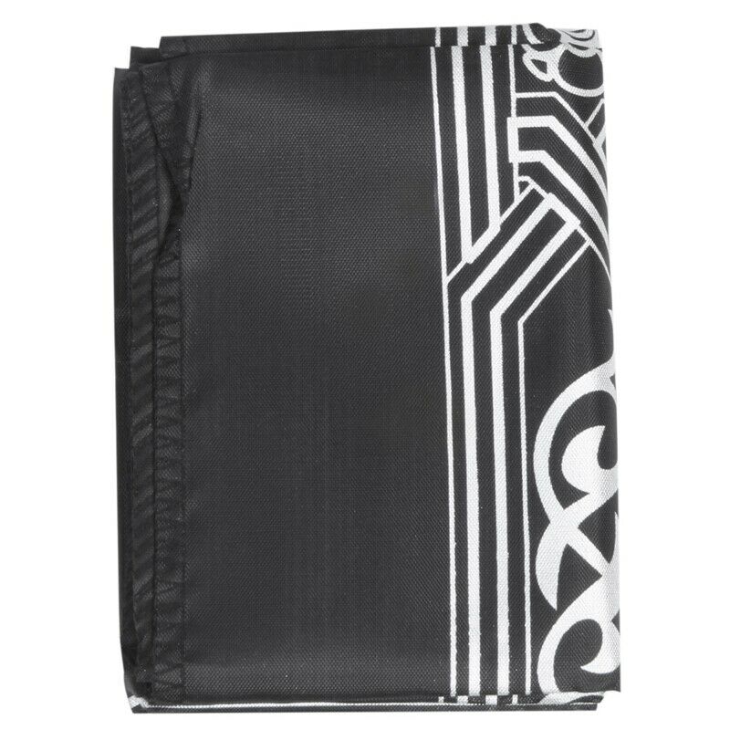 5X(Ramadan Islamic And Muslim Travel Prayer Mats,Compass Pocket Size Tote  R7L5)