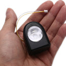 1PC ABS M365 Electric Scooter Front Light Scooter Parts Scooter Head Light  ME