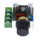 2000W speed controller adjustable scr motor speed regulator governorAFS m Gw