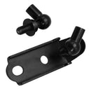 2Pcs Car Styling Car Front Bonnet Hood Lift Support Damper Gas Assist Slowd