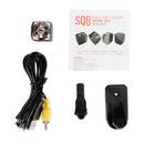 SQ8 Mini DV Camera 1080P Full HD Car Sports IR Night Vision DVR Video Recor
