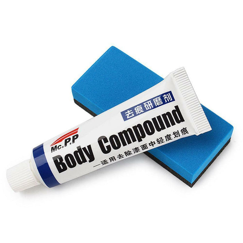 Car Scratch Repair Kits Auto Body Compound Polishing Grinding Paste Paint Care