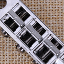 Guitar Tune-O Matic Bridge Roller Saddle fit for Electric Guitar LP LG Accessory