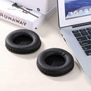 2pcs Replacement 90mm Earpads Cushion for Sony MDR-V700DJ V700 Headphones