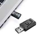 3.5mm Aux Cable Bluetooth 5.0 Audio Transmitter Receiver USB Bluetooth Adapter