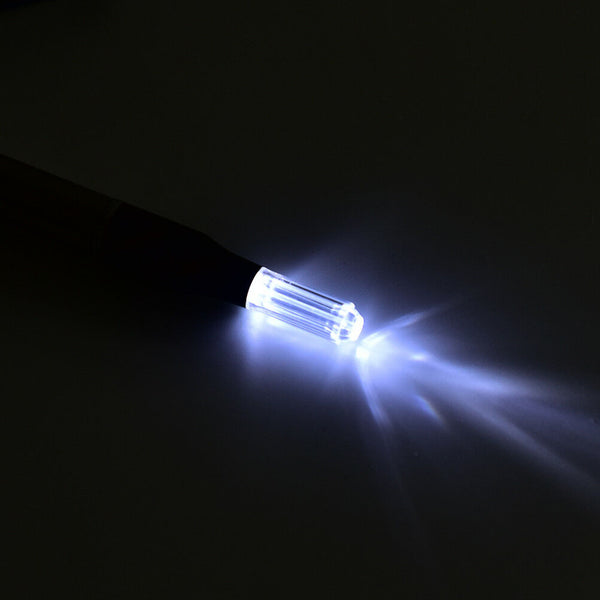 Microblading Pen With Light Needle Blade Manual Tattoo Machine Make Up Eyeb BX