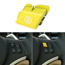 Yellow Steering Wheel M Mode Switch Button for BMW E81 E82 E87 E88 M1 04-11