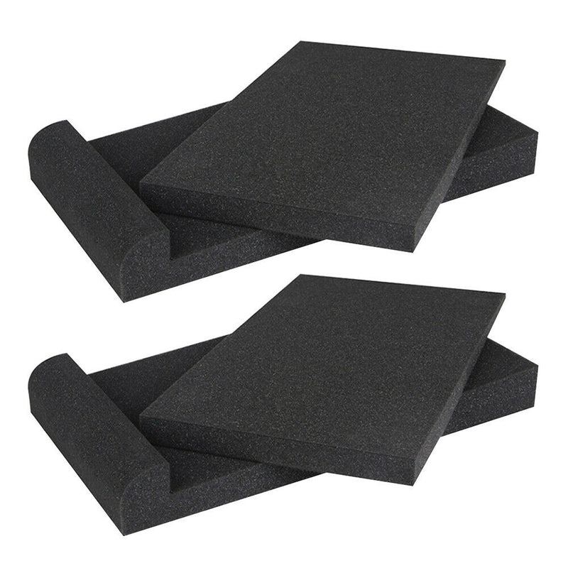 Studio Monitor High Density Home Speaker Base Amplifier Isolation Pad