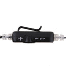 Security Headsets Walkie Talkie Earphones PPT Two Way Radio Clear Air Tube