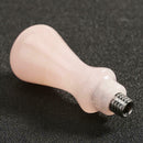 Retro Durable Handle for Fire Painting Stamp DIY Sealing Wax Palace Seal