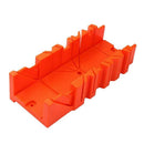 Multifunctional Miter Saw Box Cabinet 0/22.5/45/90 Degree Saw Guide Woodwor E5G8