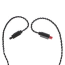 Upgrade Cable for ATH-IM01/02/03/04/IM50/70 Earphone Inline Mic Remote Audio