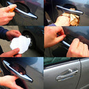 4PCS/SET UNIVERSAL INVISIBLE CLEAR CAR DOOR HANDLE SCRATCH PROTECTOR FILM Effici