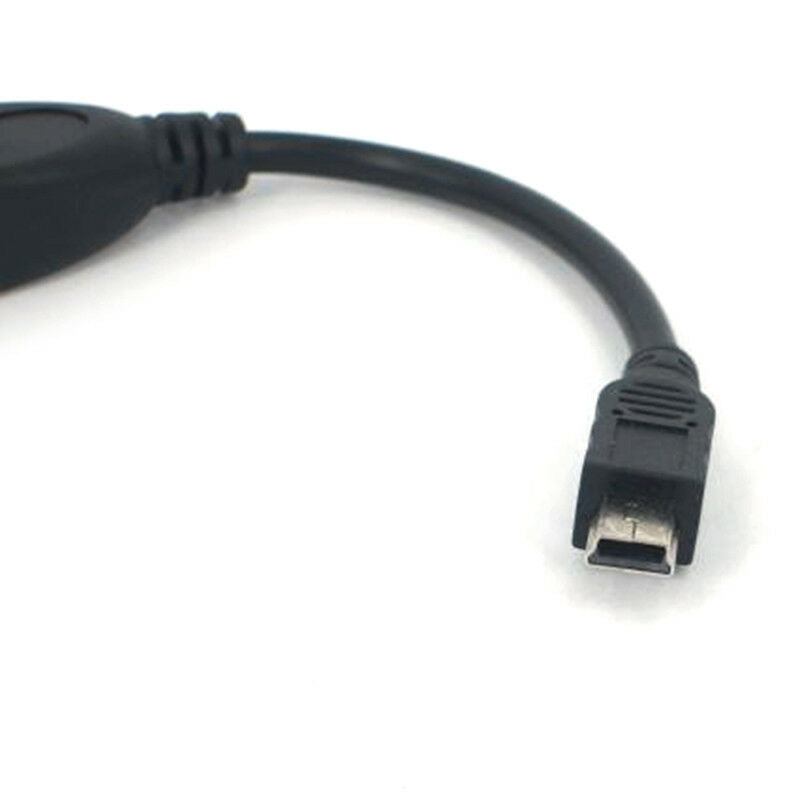 MicroUSB Cable Male Host to USB Female OTG Adapter Android Tablet Phone PDA  MO