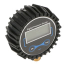 200psi Car Truck Tyres Tire Inflator Gauge Air Pressure Compressor Black