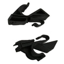 Wear-resistant Rear Parcel Shelf Bracket 71719952 71719953 for Fiat Grande Punto