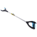 Lightweight Litter Picker Grabber Reacher Arm Extension Mobility Aid Gripper