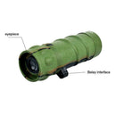 8x21 Outdoor Pocket Monocular Telescope Zooming For Camping Hunting L0X0 Co O4G6