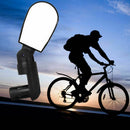 AdjustableBike Bicycle Driving Cycling Rear View Mirror Road G5E1