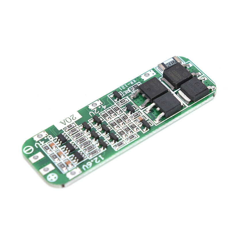 3S 20A Li-ion Lithium Battery 18650 Charger PCB BMS Protection Board Cell 12 BX