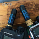 SRH805S SMA-F Female Dual Band Antenna Baofeng GT-3 UV-5R BF-888s Radio ES