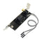 24BIT192KHz SPDIF Daughter Card Optical Fiber Coaxial Digital Sound Card Ba V9D6